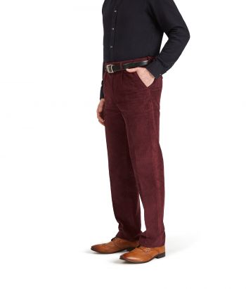 Cherry Classic Corduroy Trousers #2