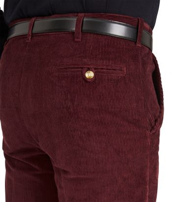 Cherry Classic Corduroy Trousers #3