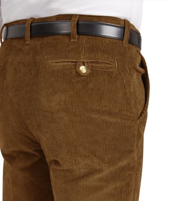 Camel Classic Corduroy Trousers #3