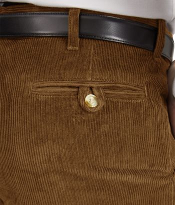 Camel Classic Corduroy Trousers #4